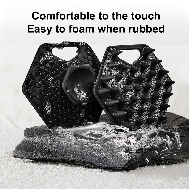 【WA】フェイシャルクレンジングブラシ スクラバー シリコン - Silicone Face Scrubber Electric のレビューと価格