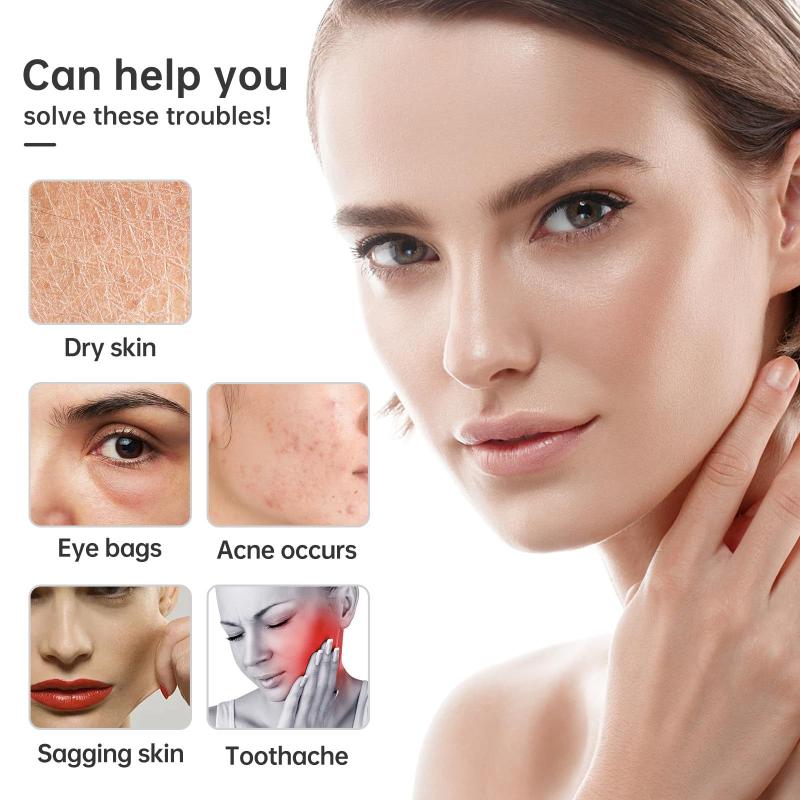 アイスフェイスローラー フェイシャルアイスローラーセット フ - Face Ice Roller Puffiness のレビューと価格